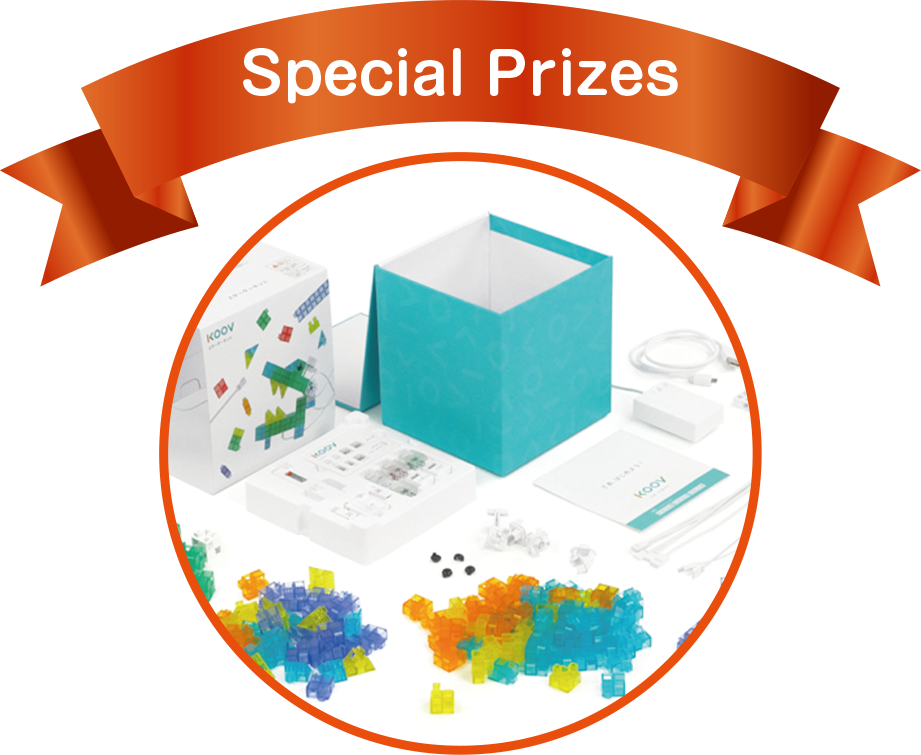 Special Prizes