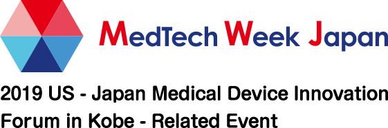 MedTech Week Japan 2019 Japan Medical Device Innovation Forum in Kobe - Related Event