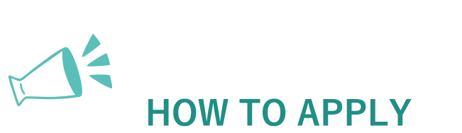 応募について HOW TO APPLY