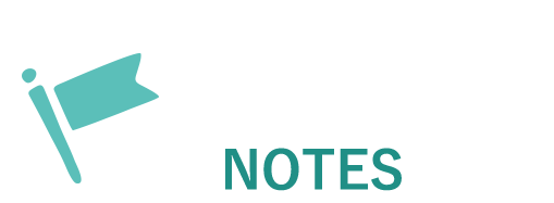 注意事項 NOTES