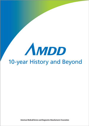 AMDD 10-year History and Beyond
